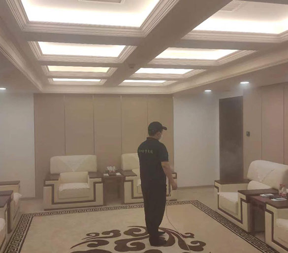 甲醛治理